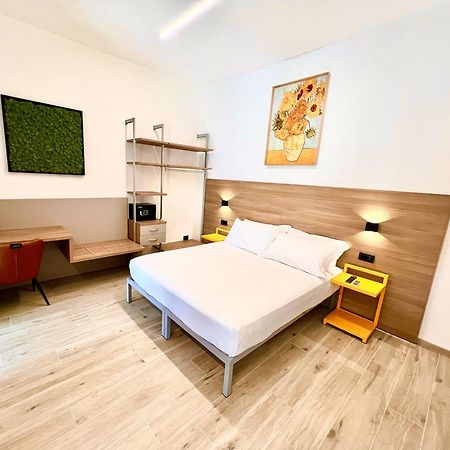 Cinque Terre Hub Suite Art La Spezia Eksteriør billede
