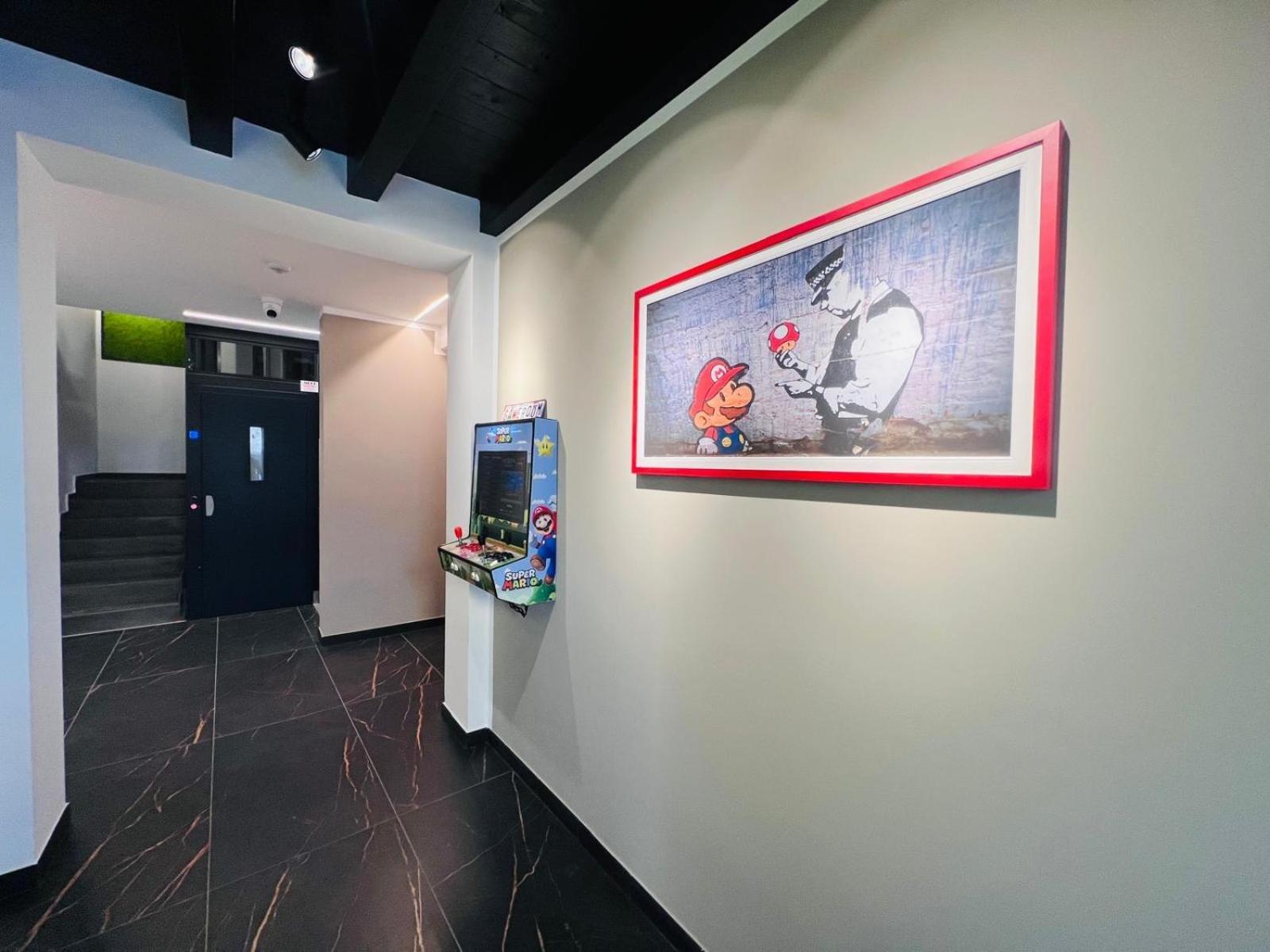 Cinque Terre Hub Suite Art La Spezia Eksteriør billede