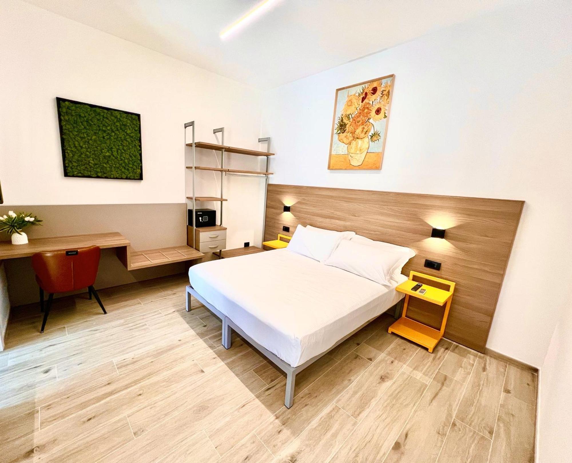 Cinque Terre Hub Suite Art La Spezia Eksteriør billede