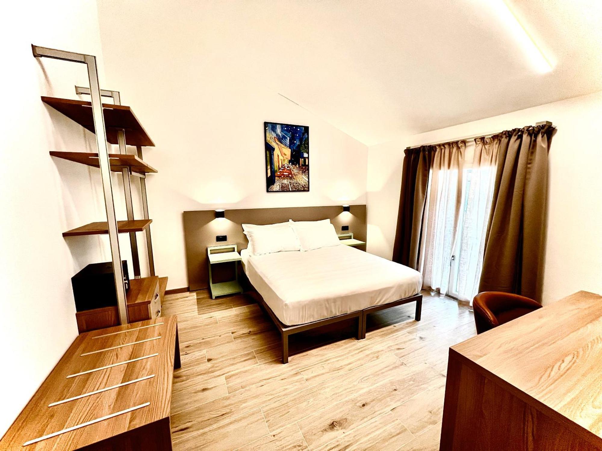 Cinque Terre Hub Suite Art La Spezia Eksteriør billede