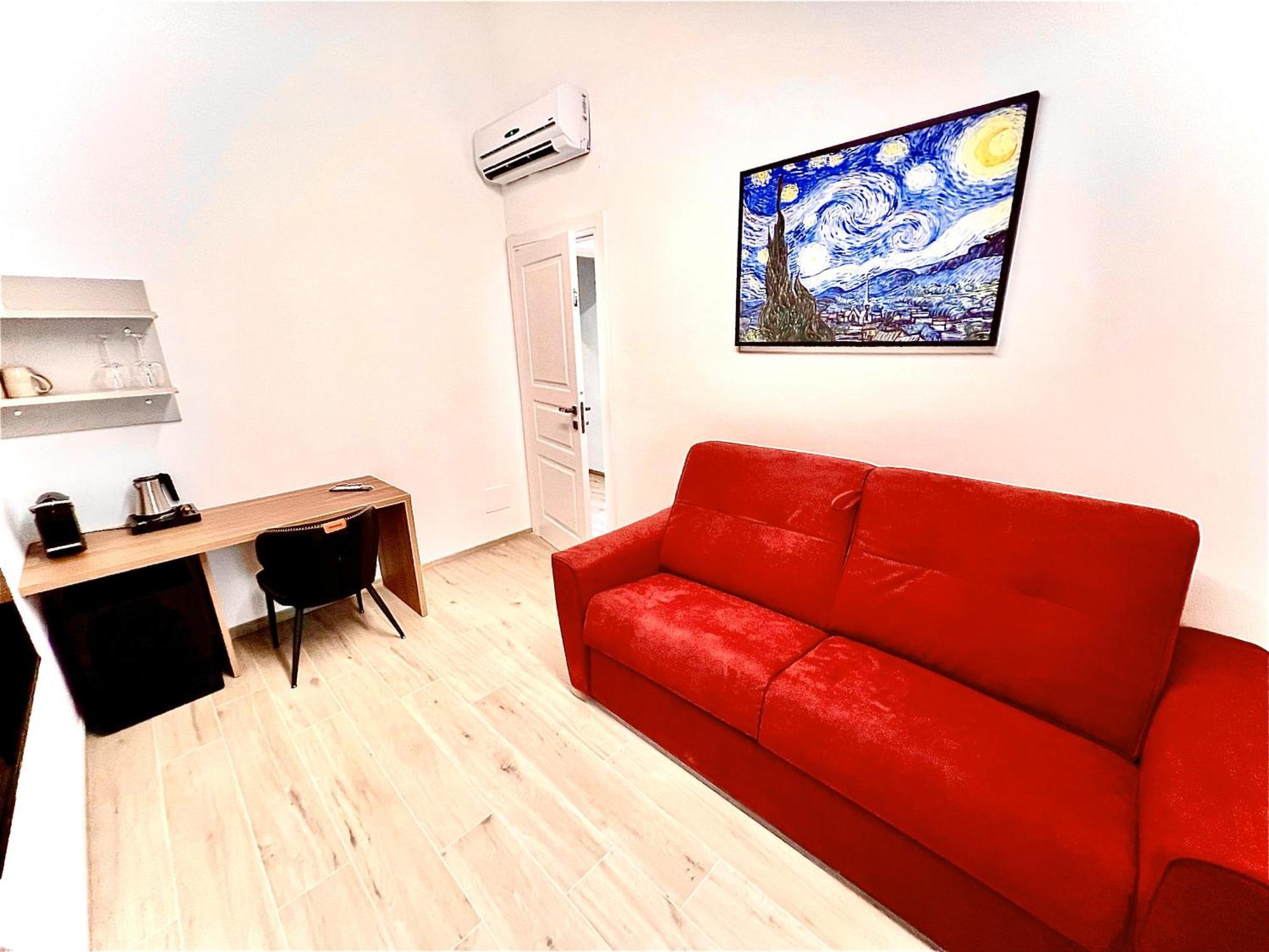 Cinque Terre Hub Suite Art La Spezia Eksteriør billede