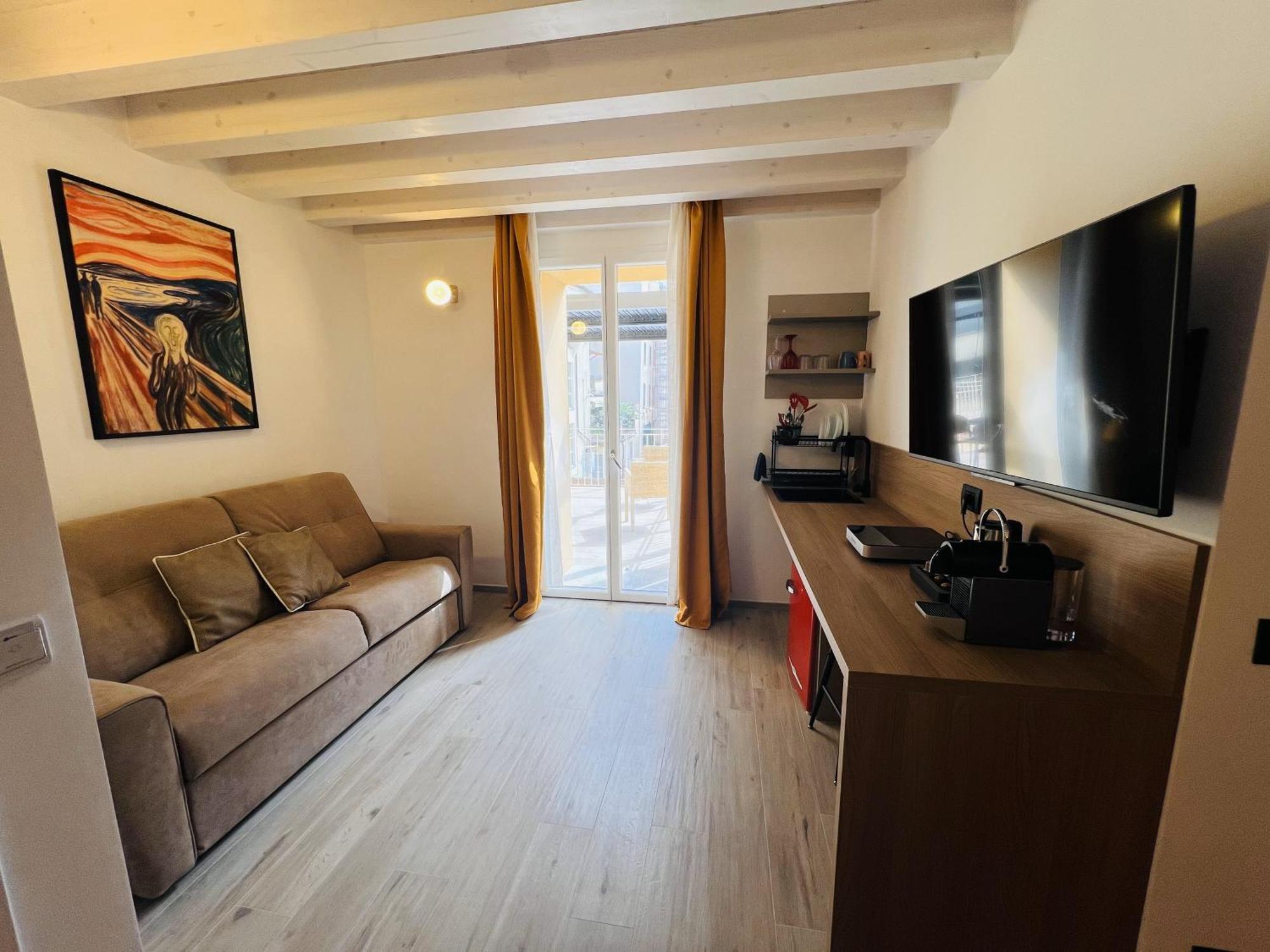 Cinque Terre Hub Suite Art La Spezia Eksteriør billede