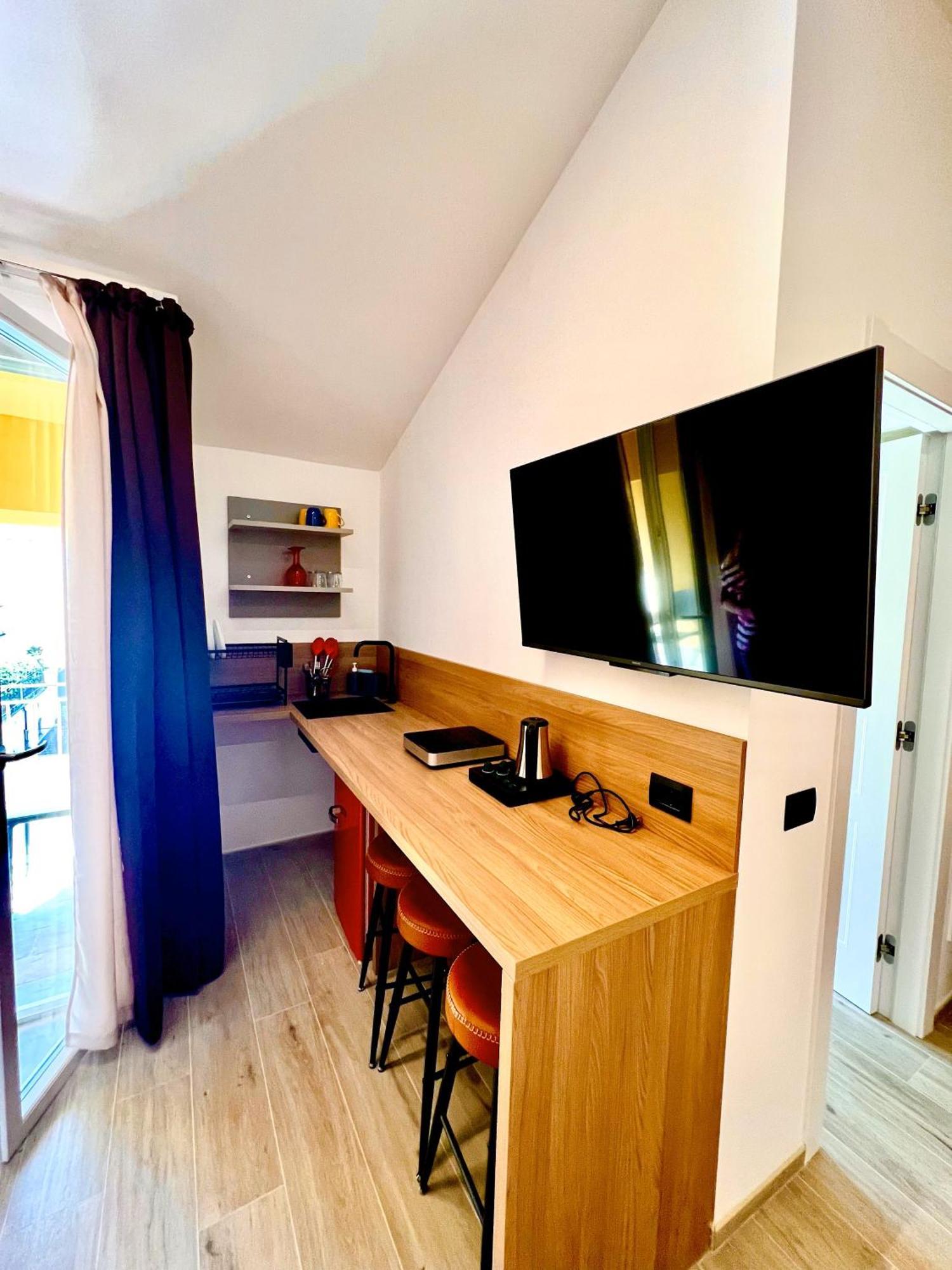 Cinque Terre Hub Suite Art La Spezia Eksteriør billede
