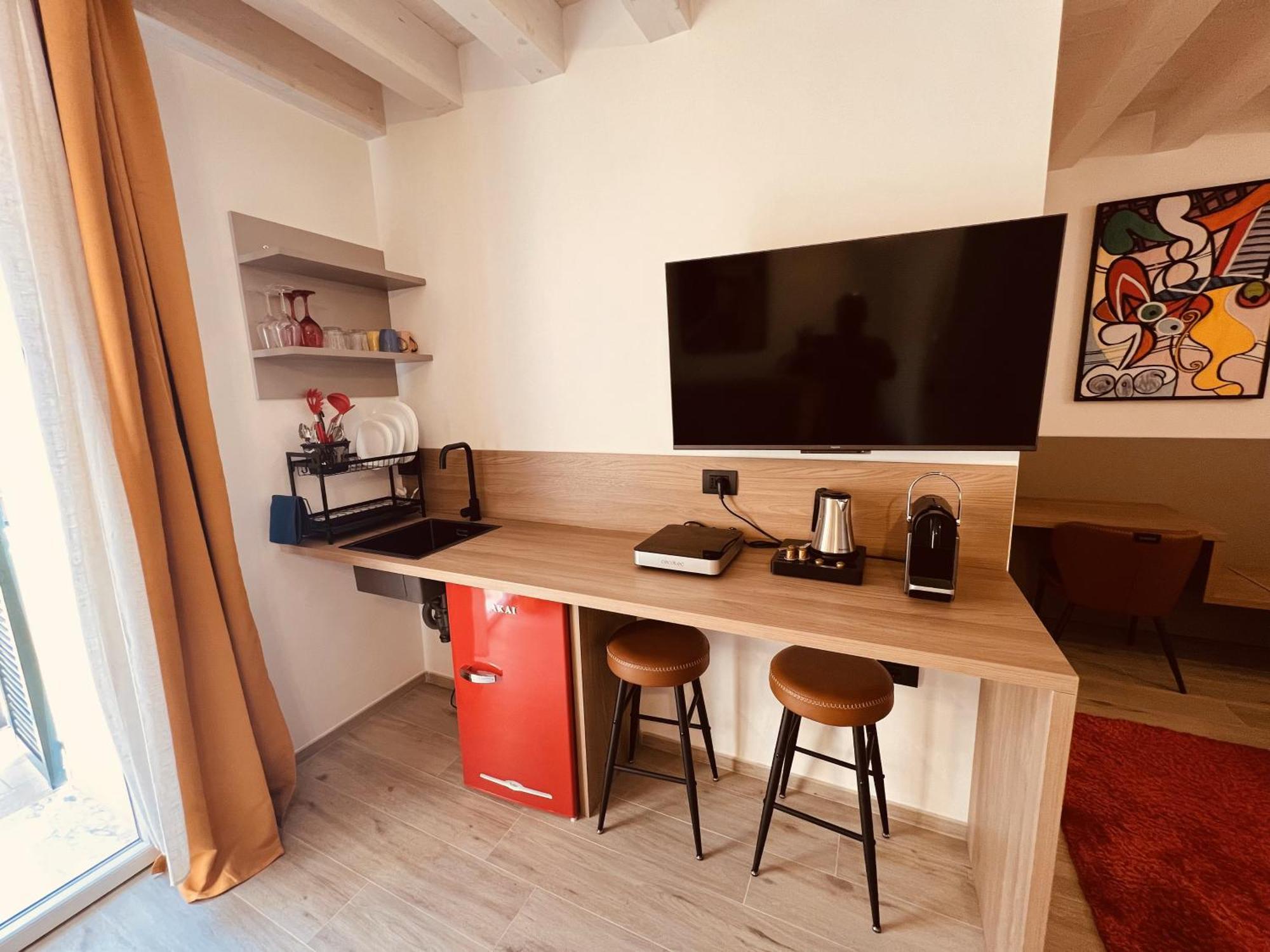 Cinque Terre Hub Suite Art La Spezia Eksteriør billede